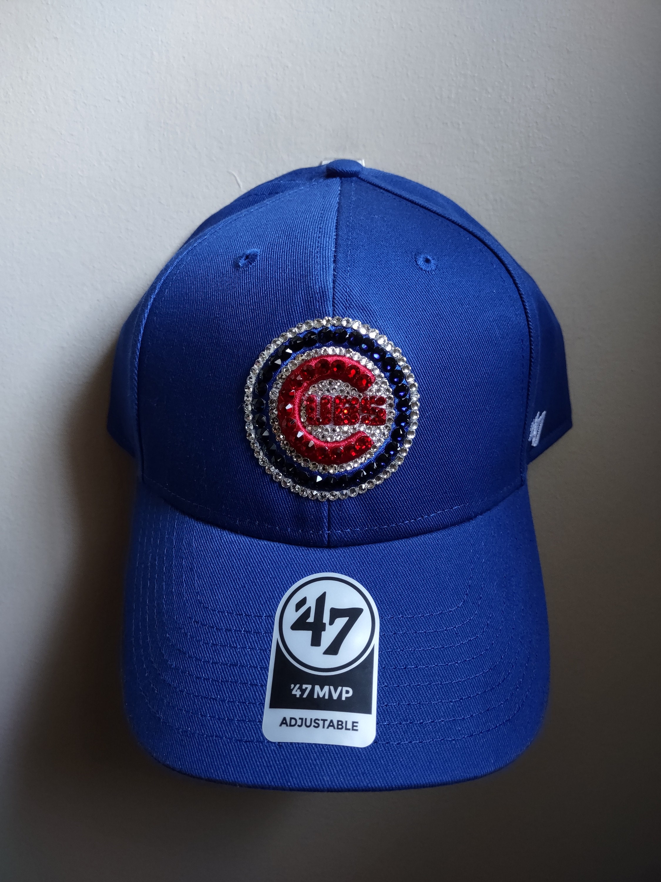 Chicago Cubs Adjustable Hat