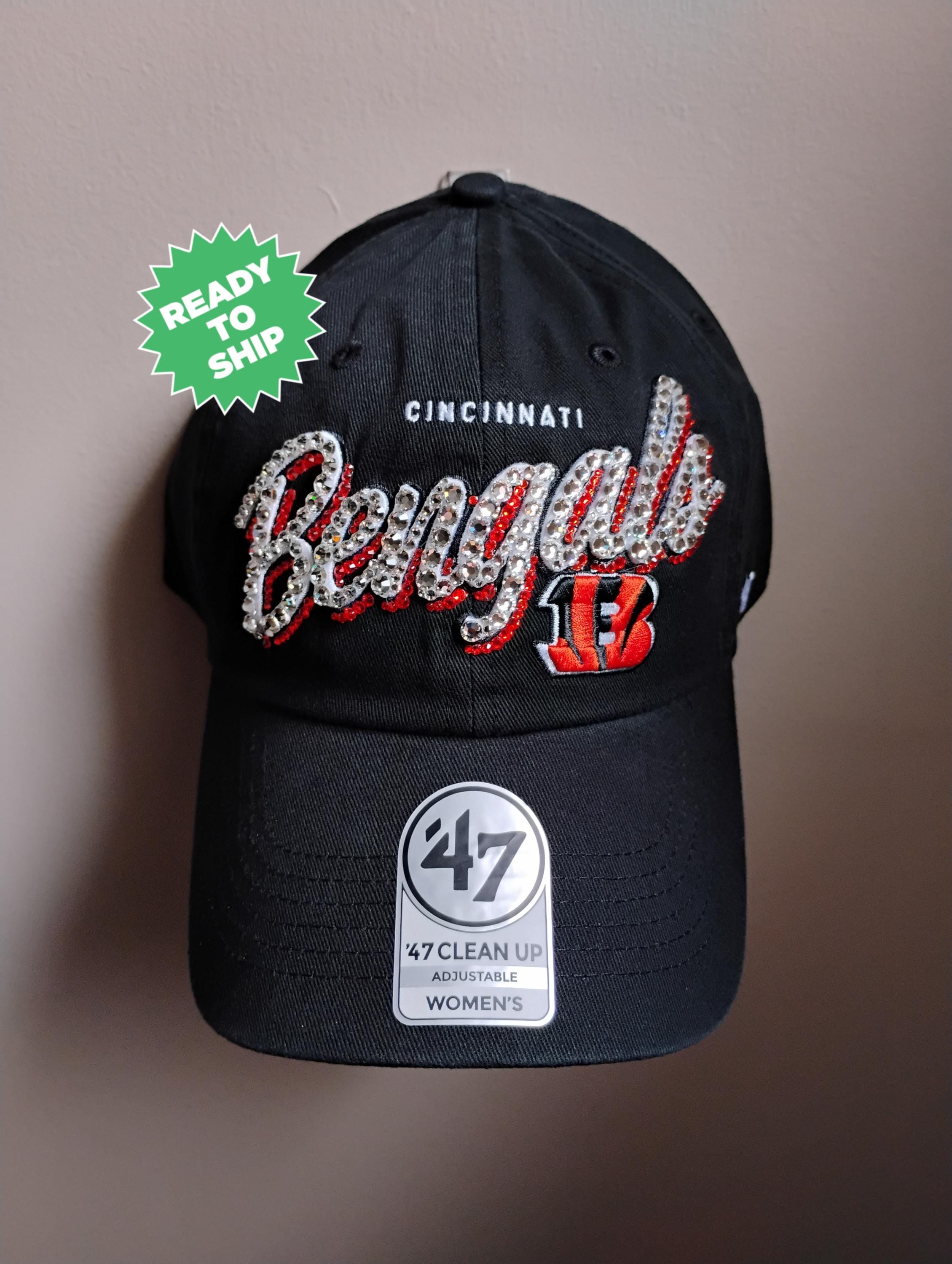 New Bling Cincinnati Bengals \