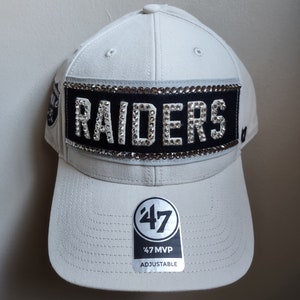 Las Vegas Raiders- Personalized NFL Skull Cap-SPCAP0109016 - Winxmerch
