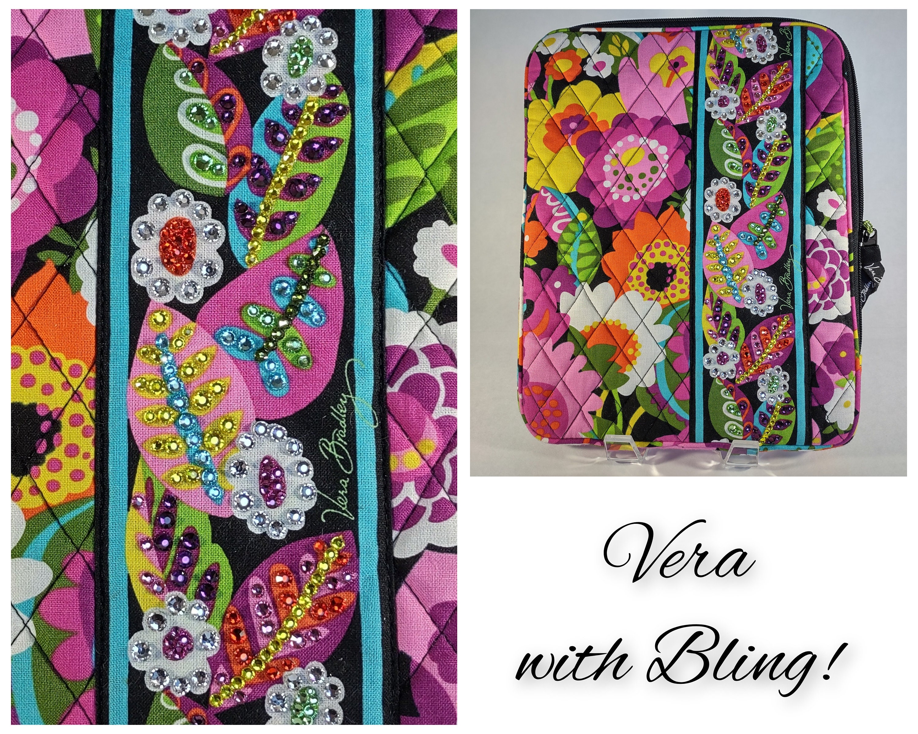 Vera Bradley iPad Case - Etsy