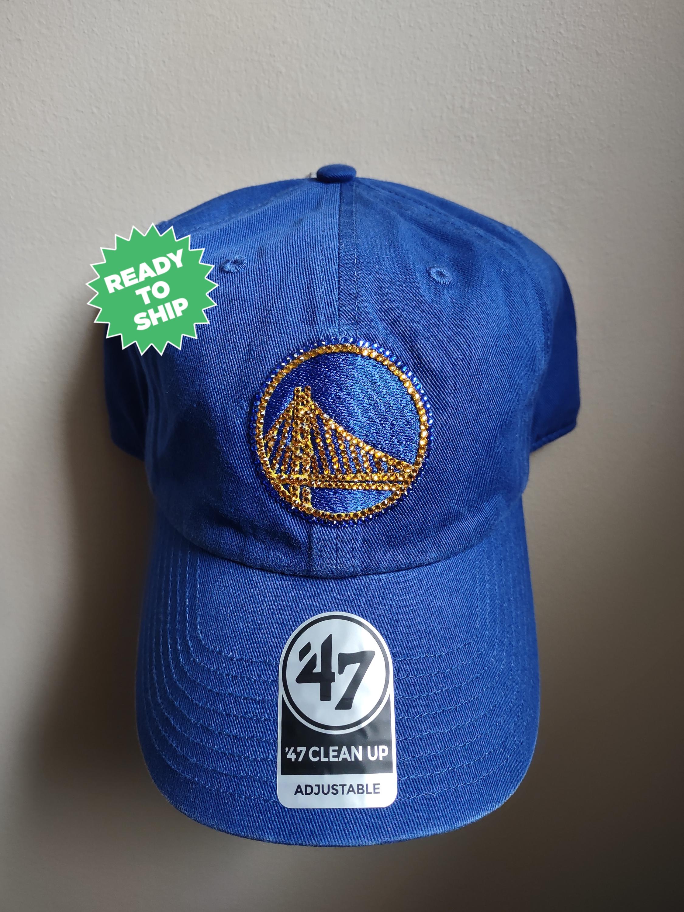 SAN FRAN GOLDEN STATE BLING CAP Men main image 4