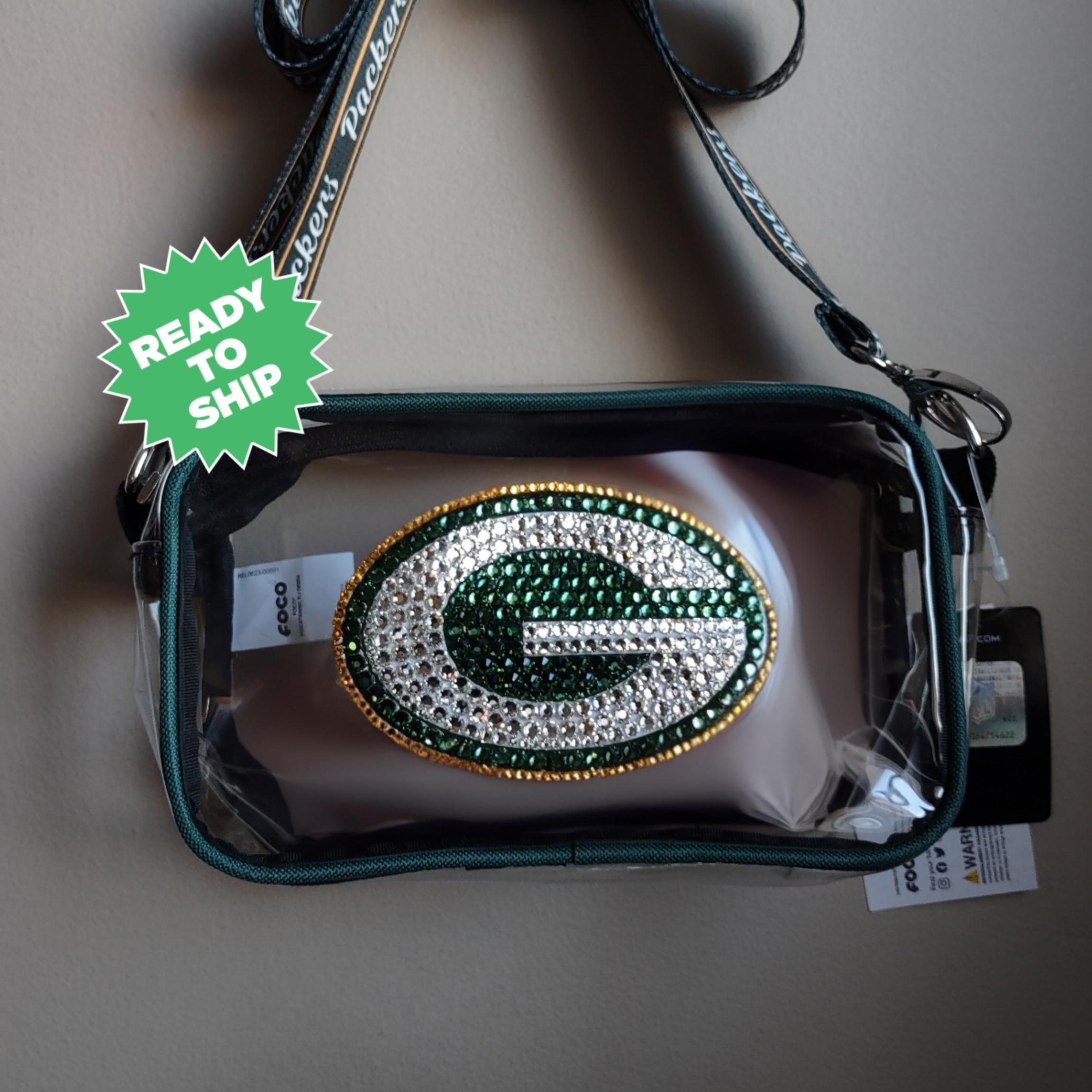 Packers Stadium Bag
