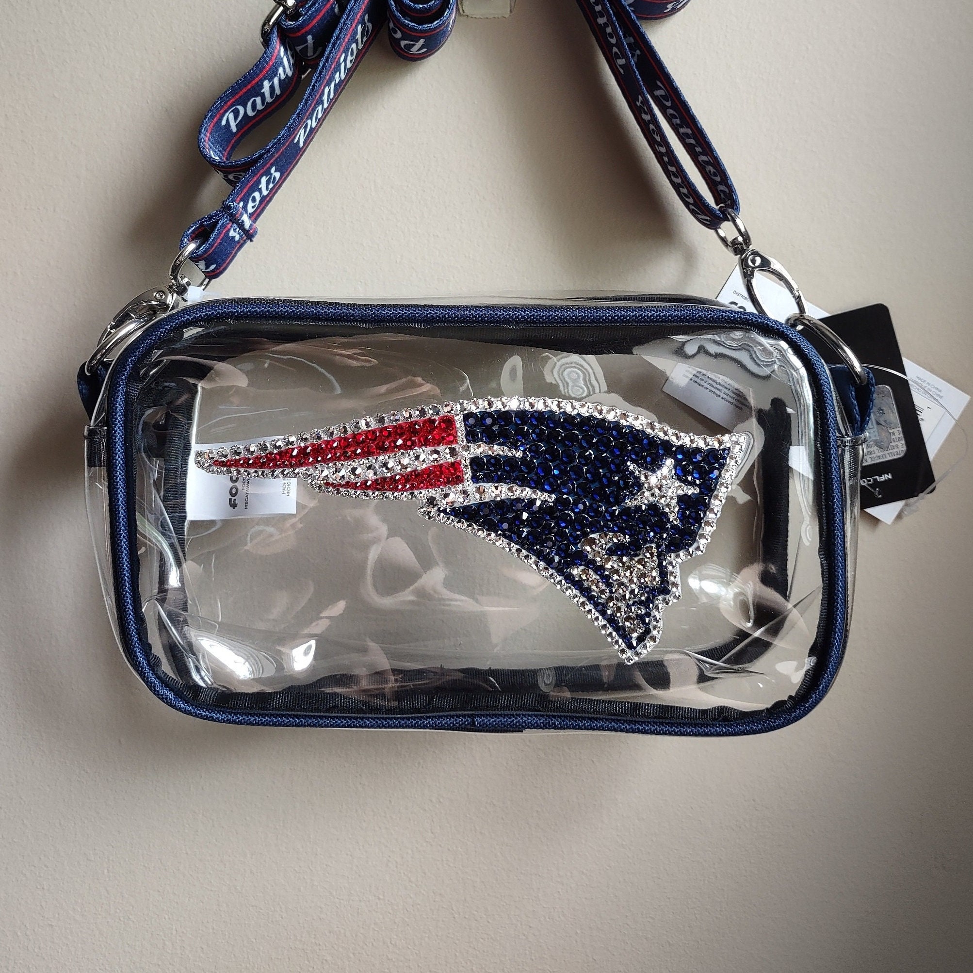Patriots fanny pack online