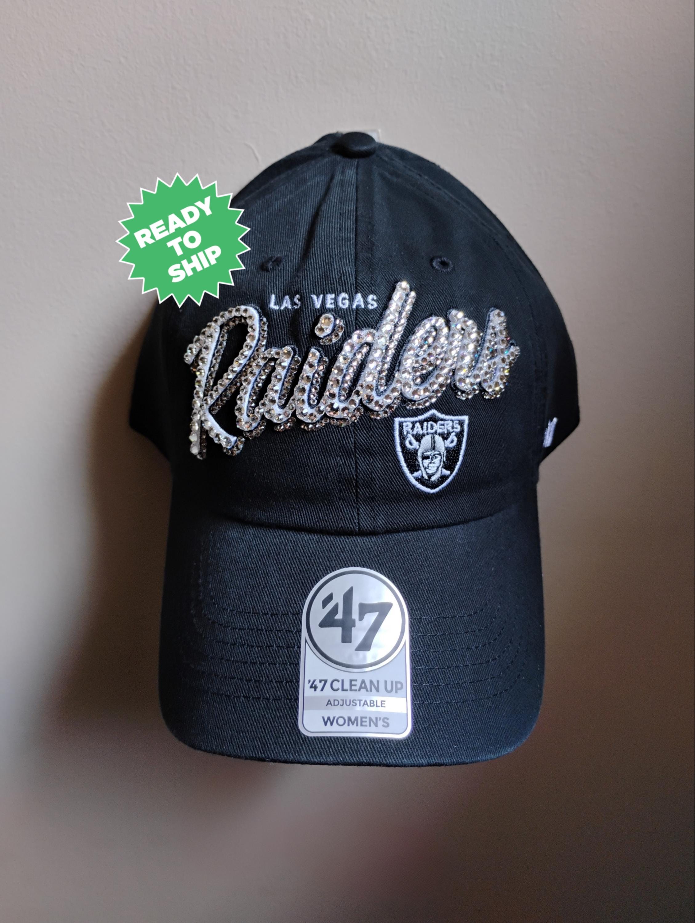 Raiders Script Hat