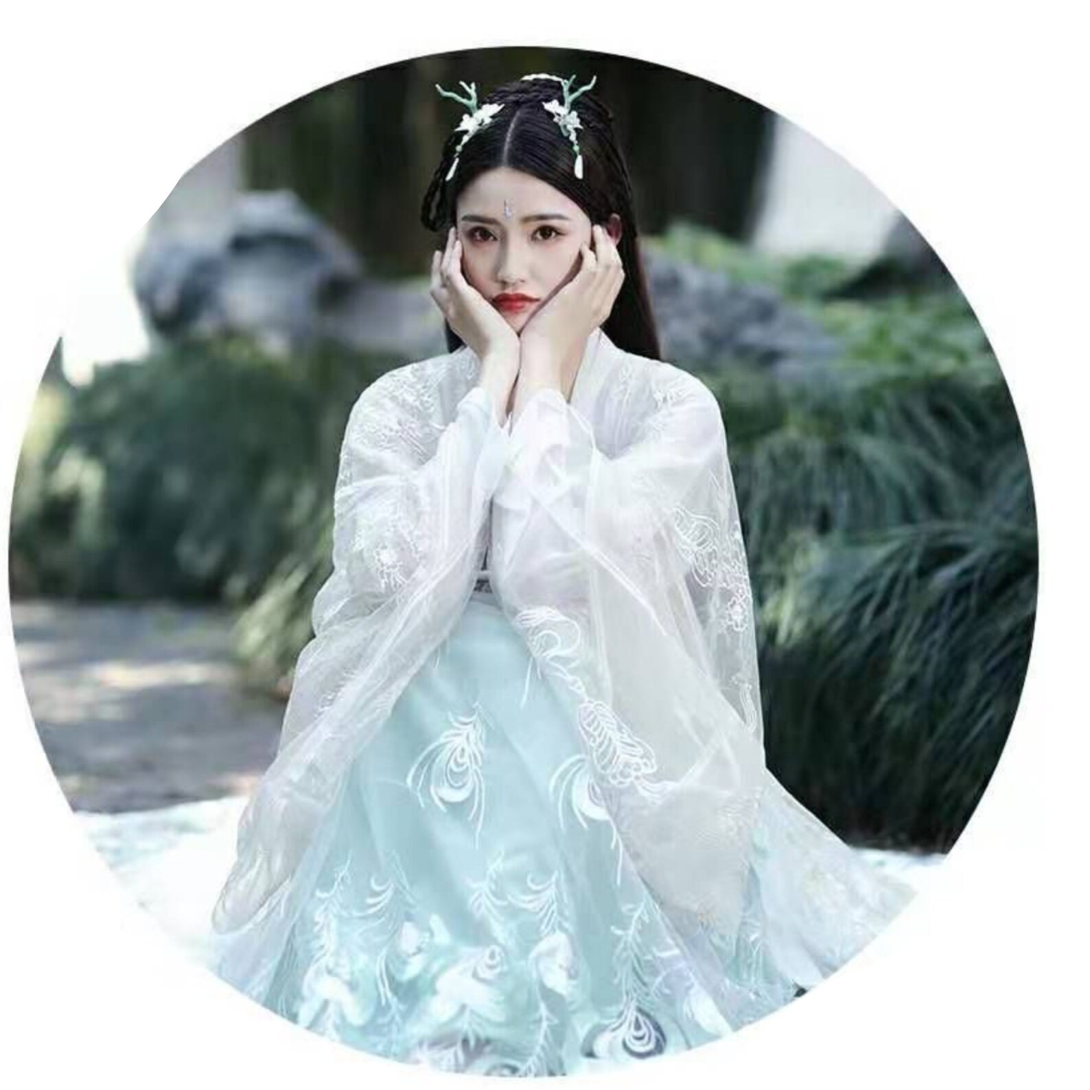 hanfu plus size