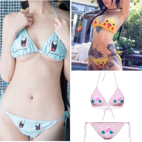 pokemon bikini