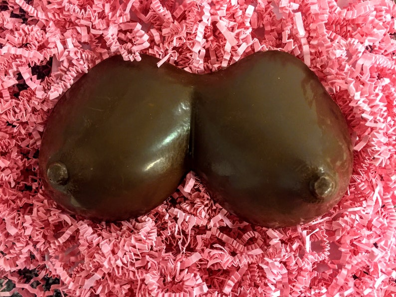 Chocolate Boobs