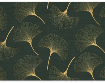 Zerbino Interluxe 40 x 60 cm - Verde Ginko - zerbino antiscivolo, lusso, zerbino, zerbino