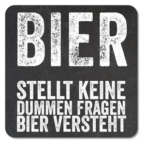 Bier untersetzer - .de