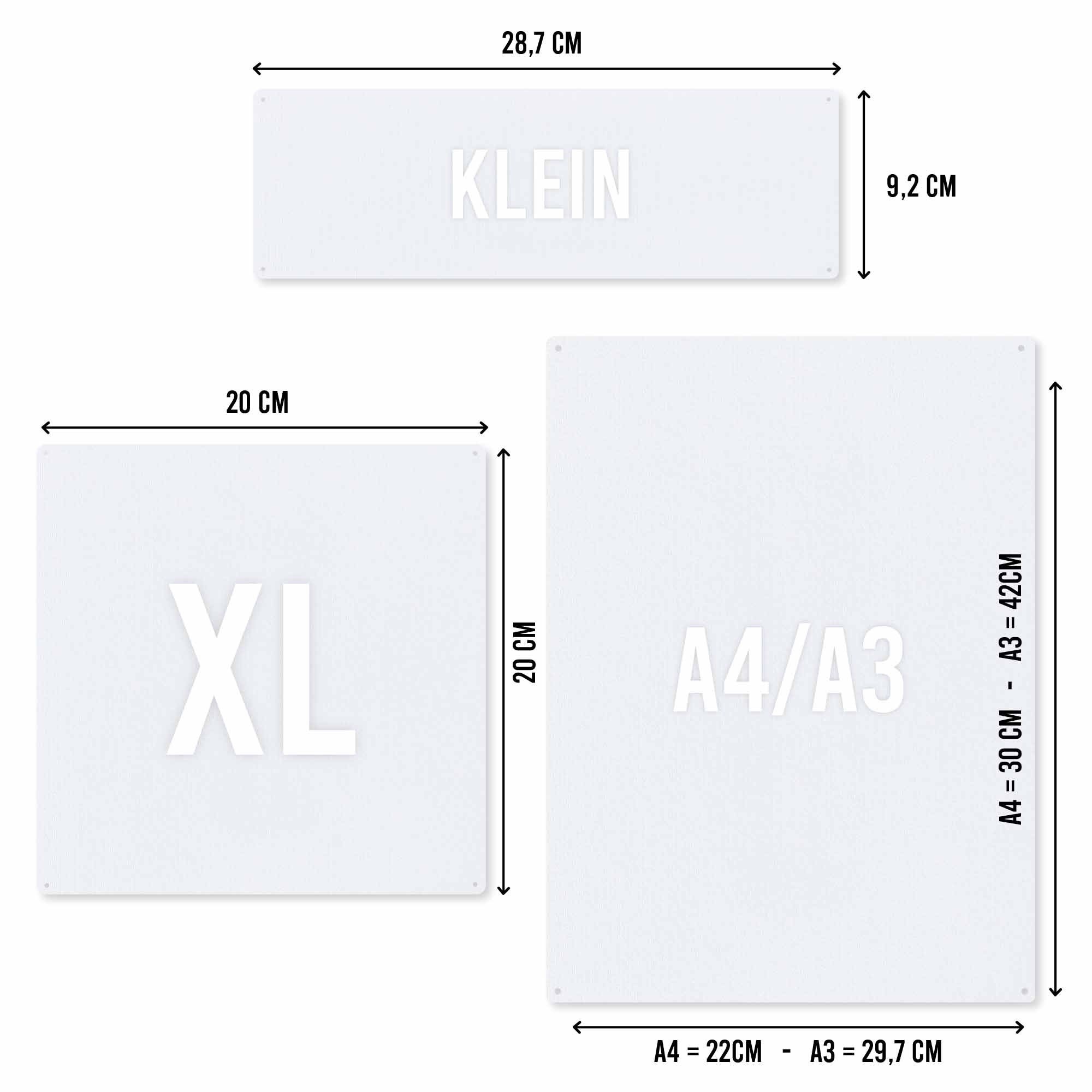 Metallschild 20x20cm Hier wohnt ein Oldtimer 70 wahlweise - Etsy.de