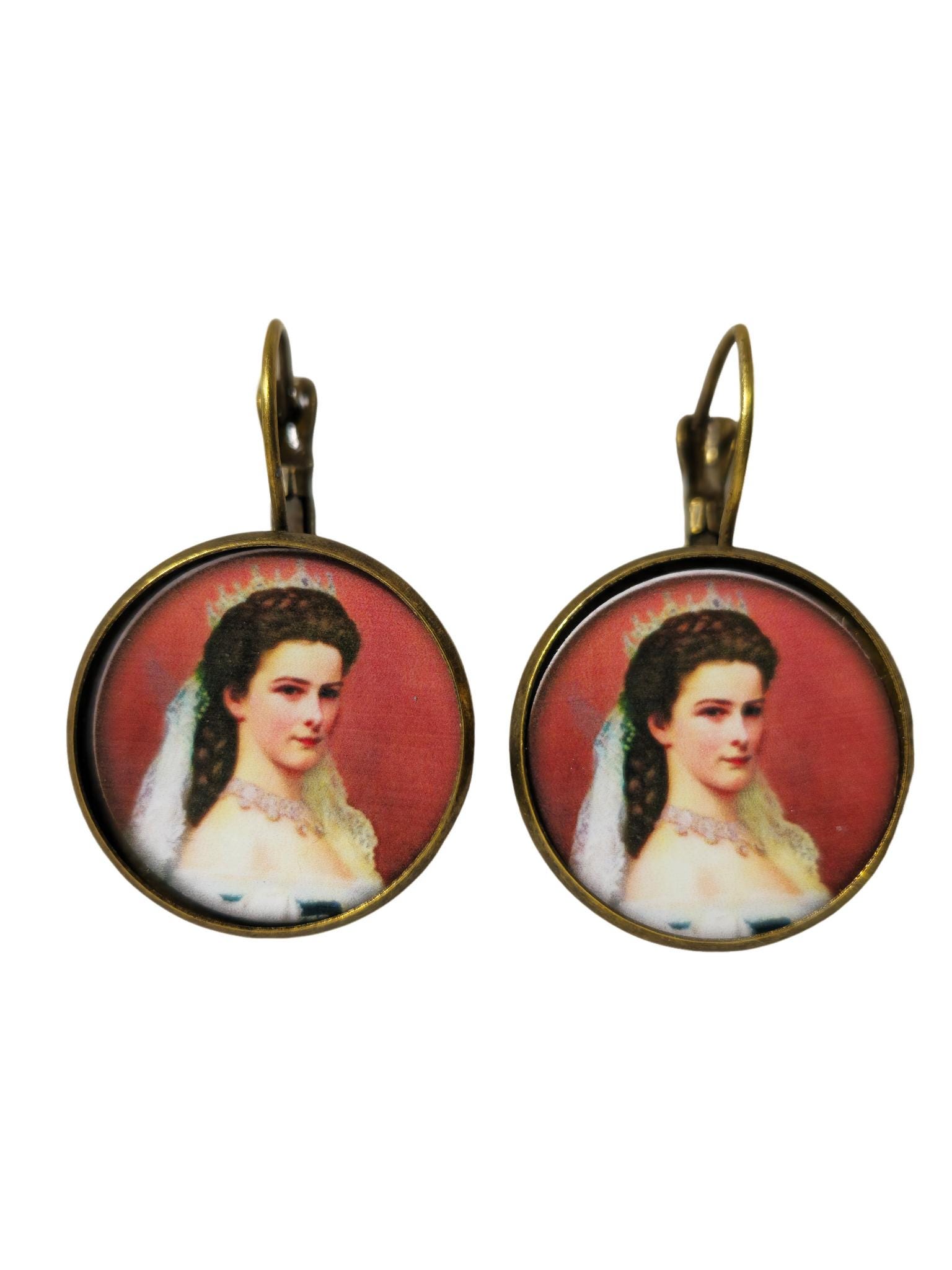 Empress Sissi Earrings