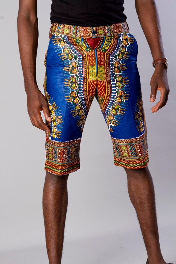 latest ankara short knicker