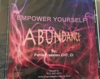 Empower Yourself- Abundance