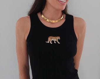 Jaguars Black Tank Top, Jags Shirt, Simple Jaguars Tank, Womens Jaguars Football Shirt, Black Jaguars Shirt