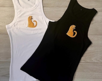 Jaguars Black Tank Top, Jags Shirt, Simple Jaguars Tank, Womens Jaguars Football Shirt, Black Jaguars Shirt