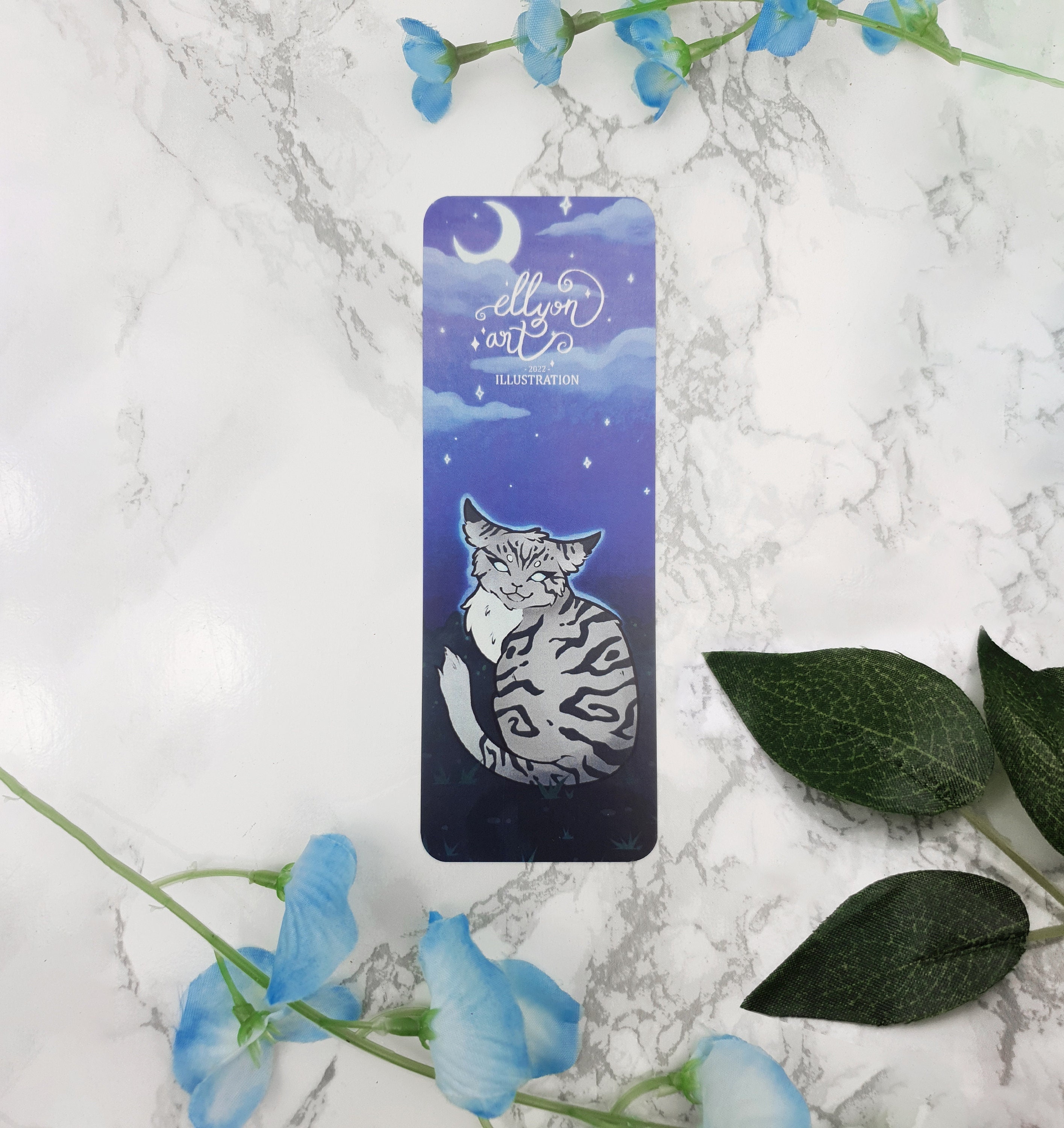 Medicine Cats Bookmark Set Warrior Cats Cat Bookmark 