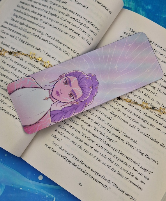 Celestial Dreaming Printable Bookmarks| Dream Themed Bookmarks| 3 JPG Sheets| PNG Bookmark