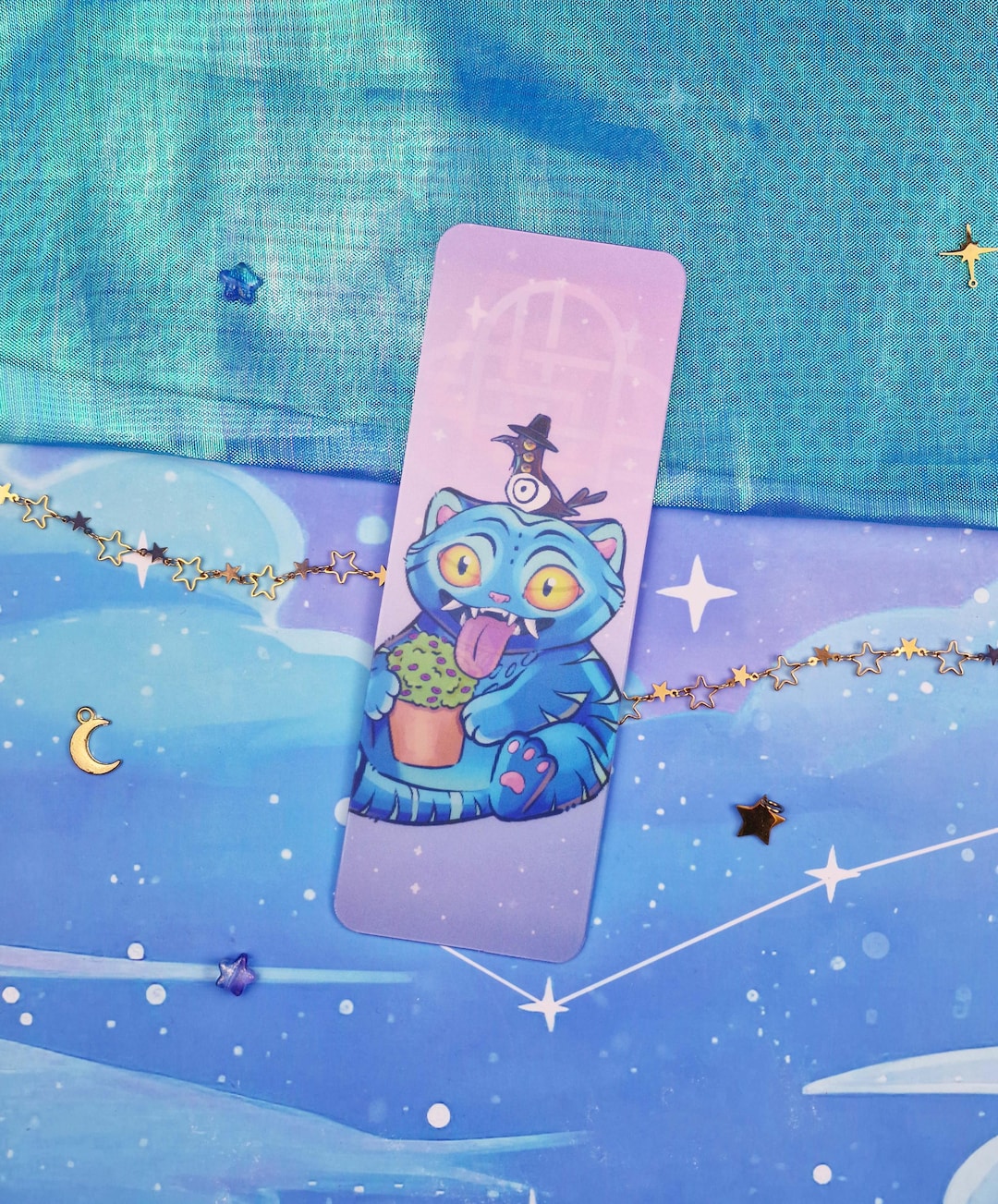 Derpy Bookmark Color Kpop Hunters of Demons 3D Lenticular Bookmark | Tiger & Crow Fanart ...