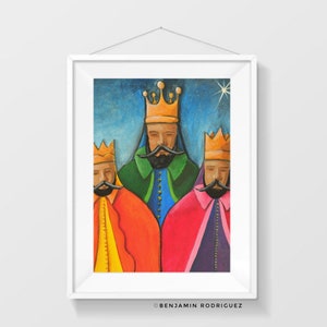 Los Reyes Magos