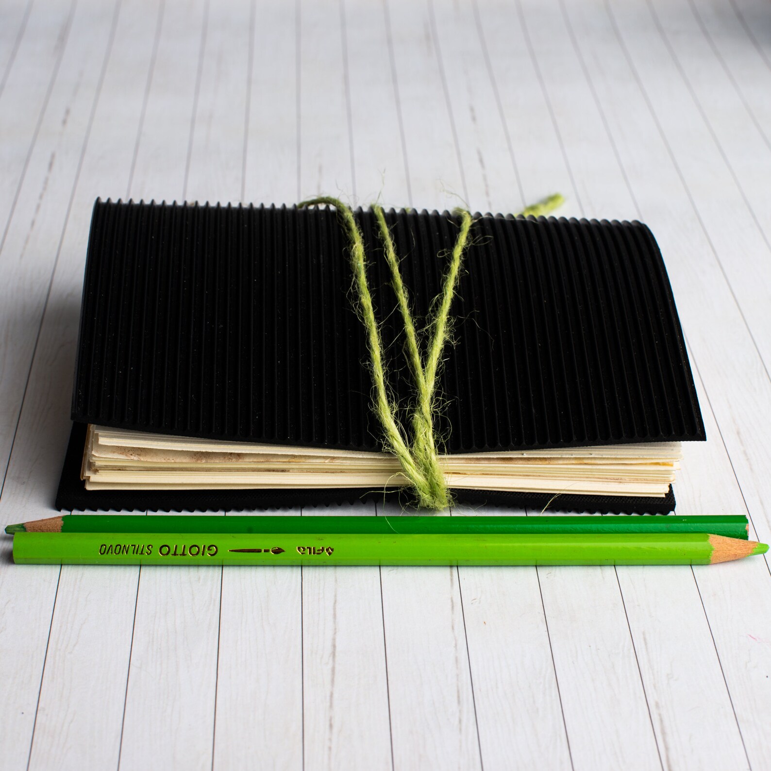 Notebook with rubber cover multipurpose notebook notebook Etsy