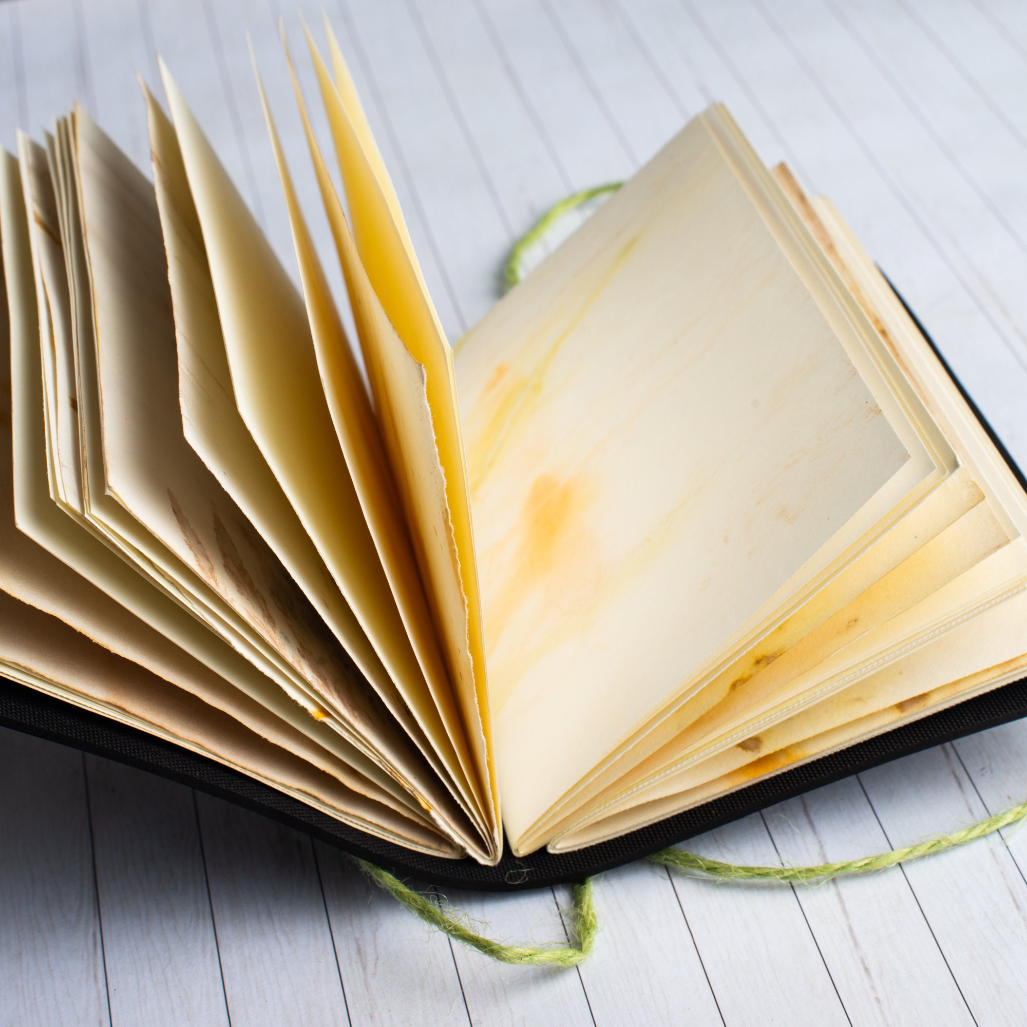 Notebook with rubber cover multipurpose notebook notebook Etsy