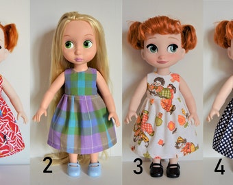 doll clothes for 16 inch doll