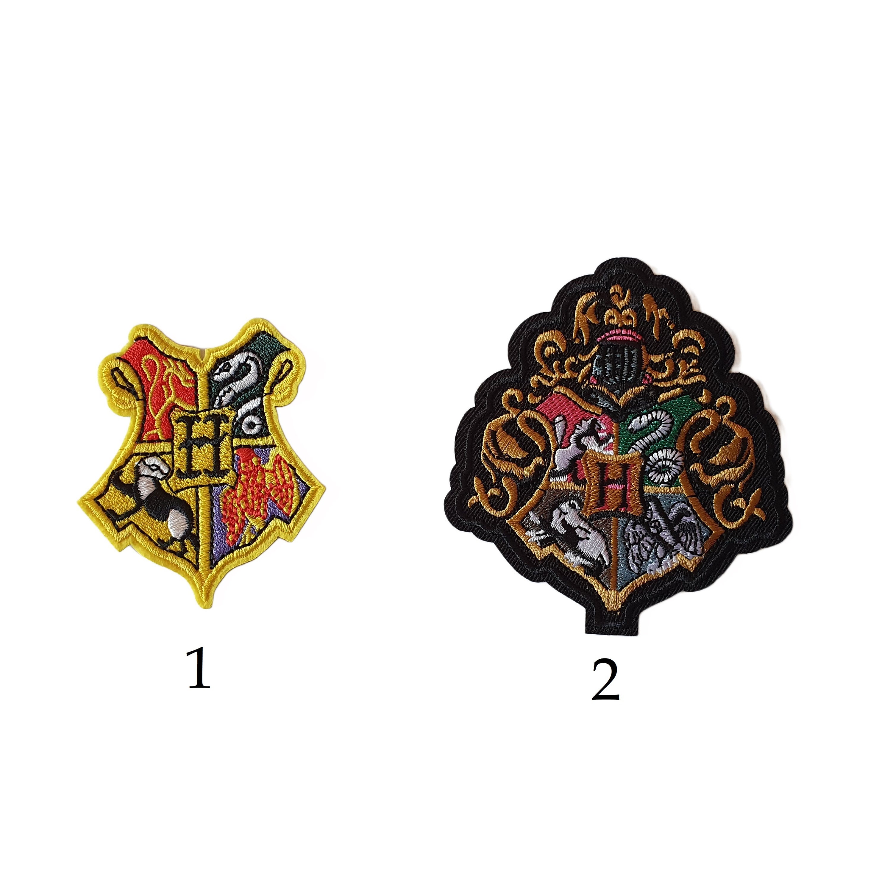 Oficina Steam::Hogwarts Houses Coat of Arms Logos