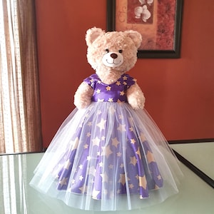 Quinceanera Dress for Build a Bear - Etsy Quinceanera Dress for Build a Bear - Etsy