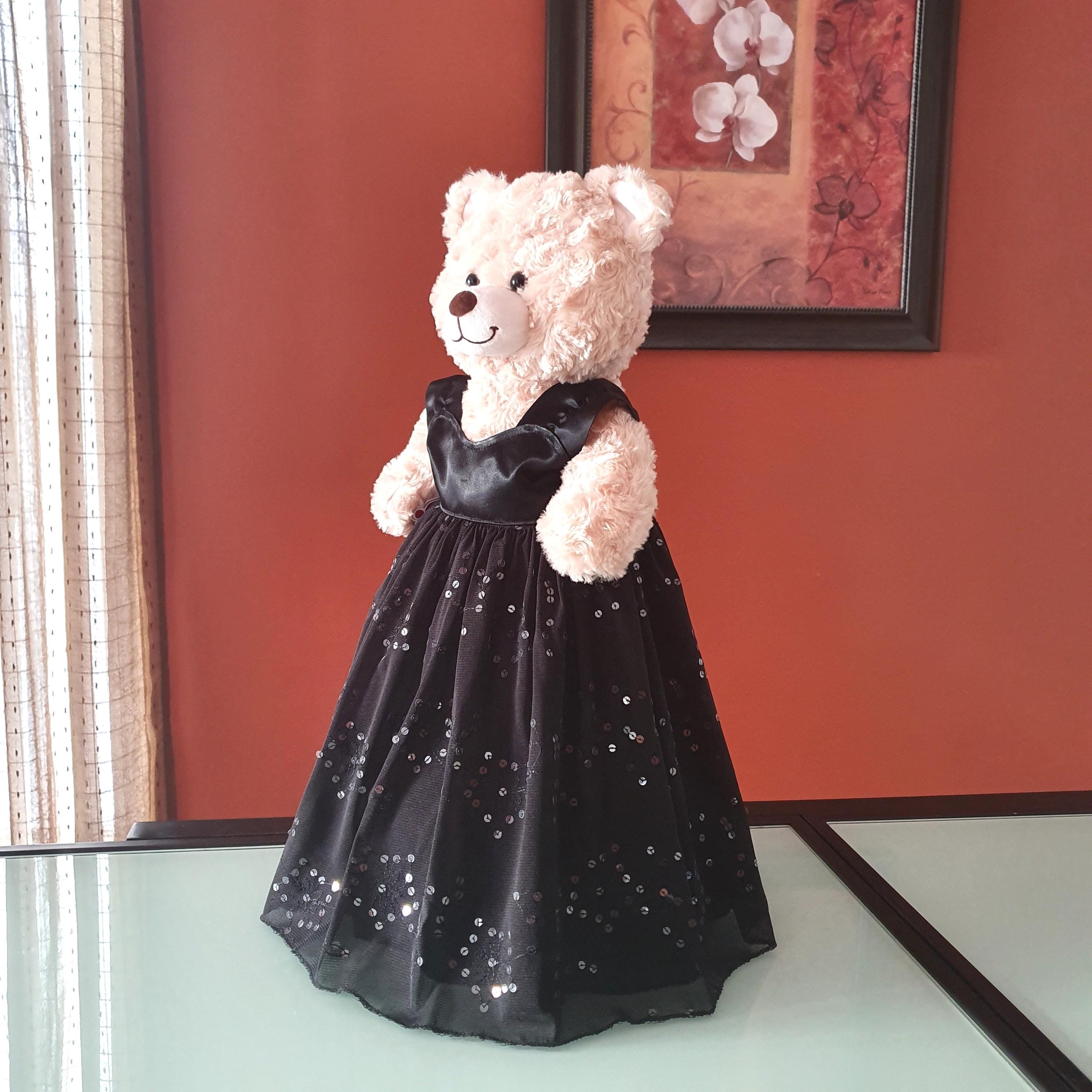 white christmas dresses adult baby dress teddy bear