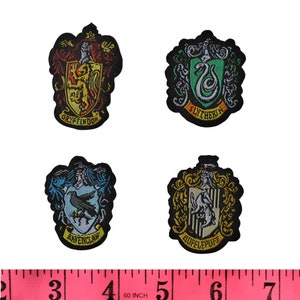 Oficina Steam::Hogwarts Houses Coat of Arms Logos