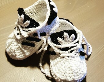 scarpine adidas neonato