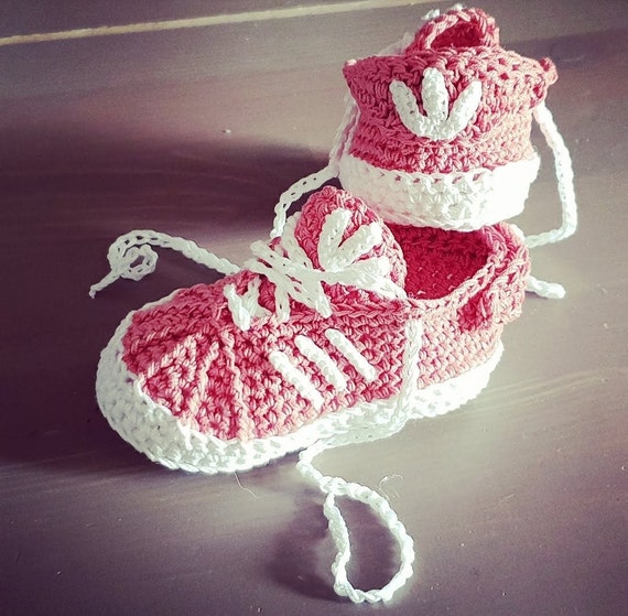 schema scarpine adidas uncinetto