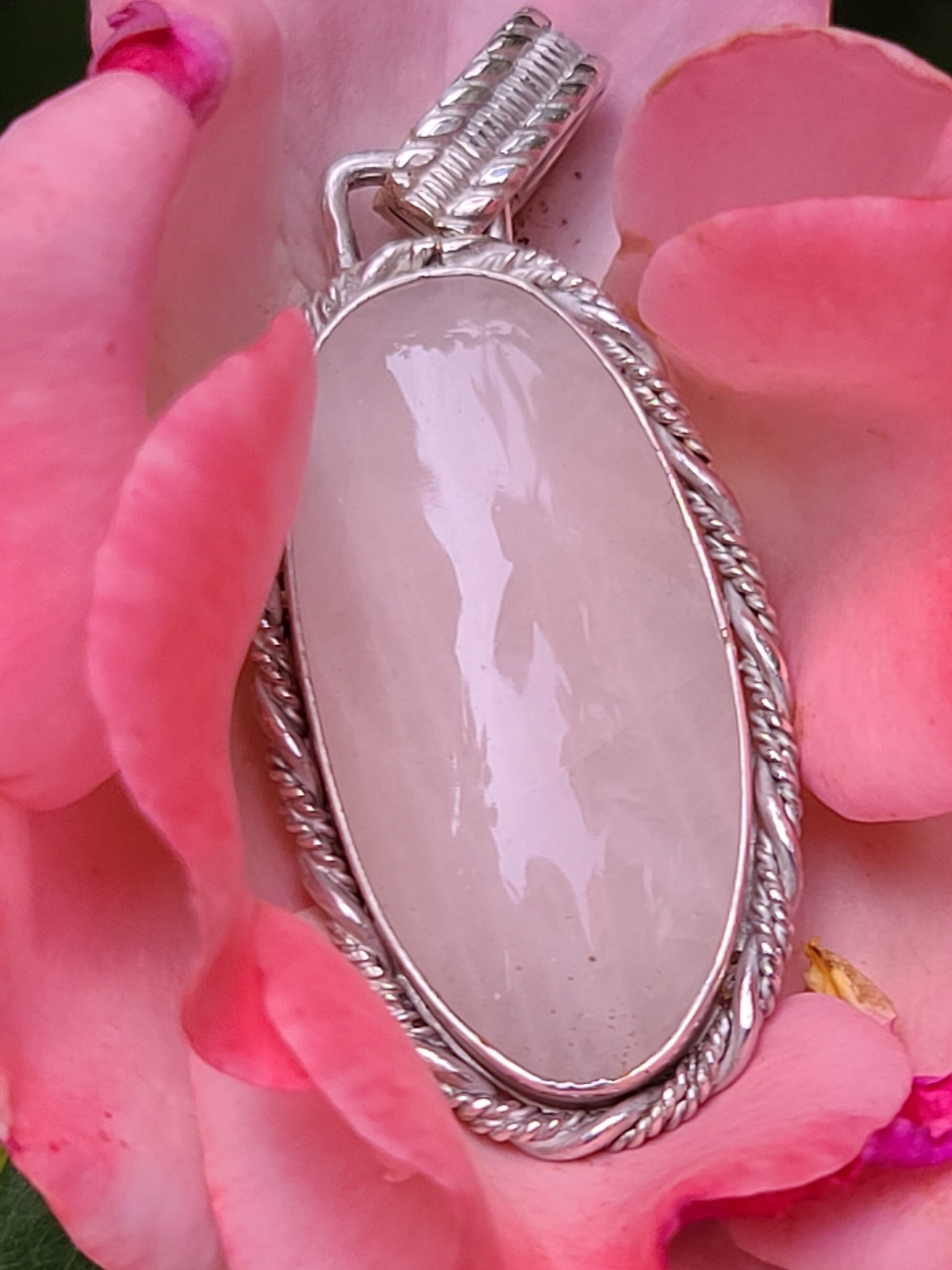 amazon rose quartz jewelry amazon rose quartz jewelry