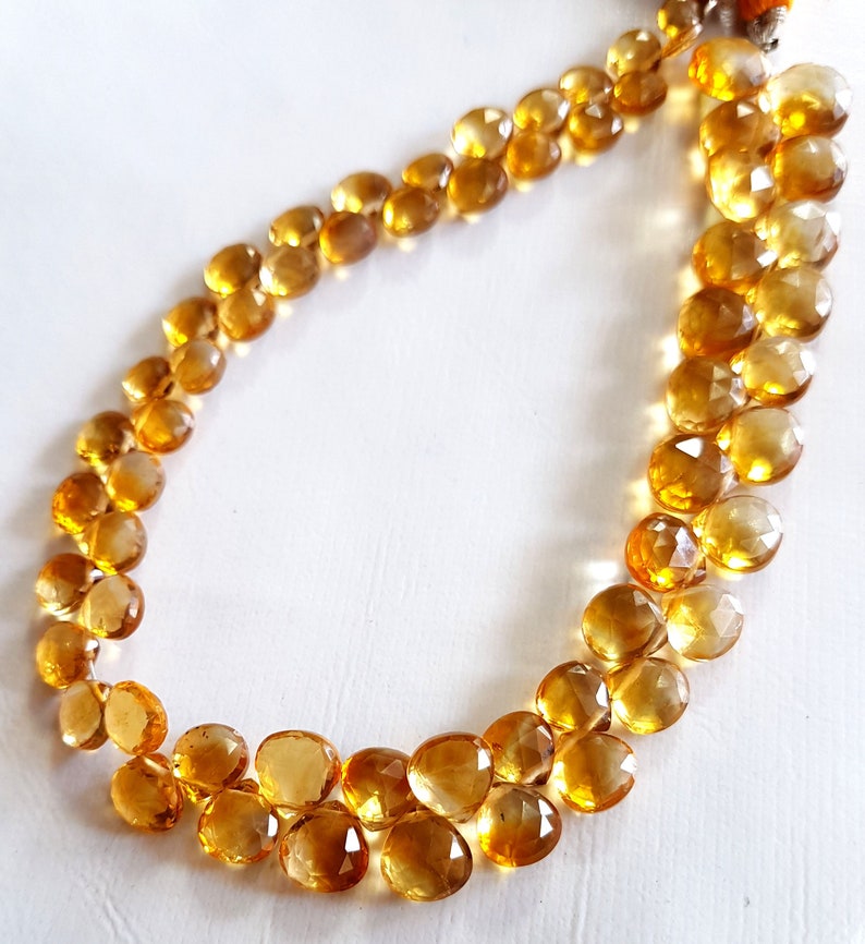 9 Pretty Diamond shaped Red Brecciated Jasper Gemstone Beads 15 mm