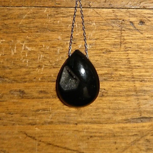 Onyx Druzy