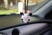Cow car accessories new car gift for her 