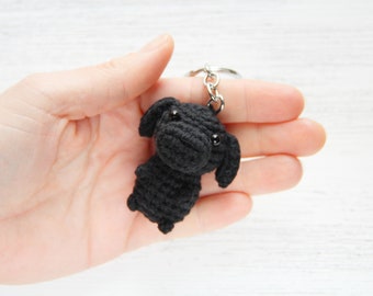 Labrador keychain