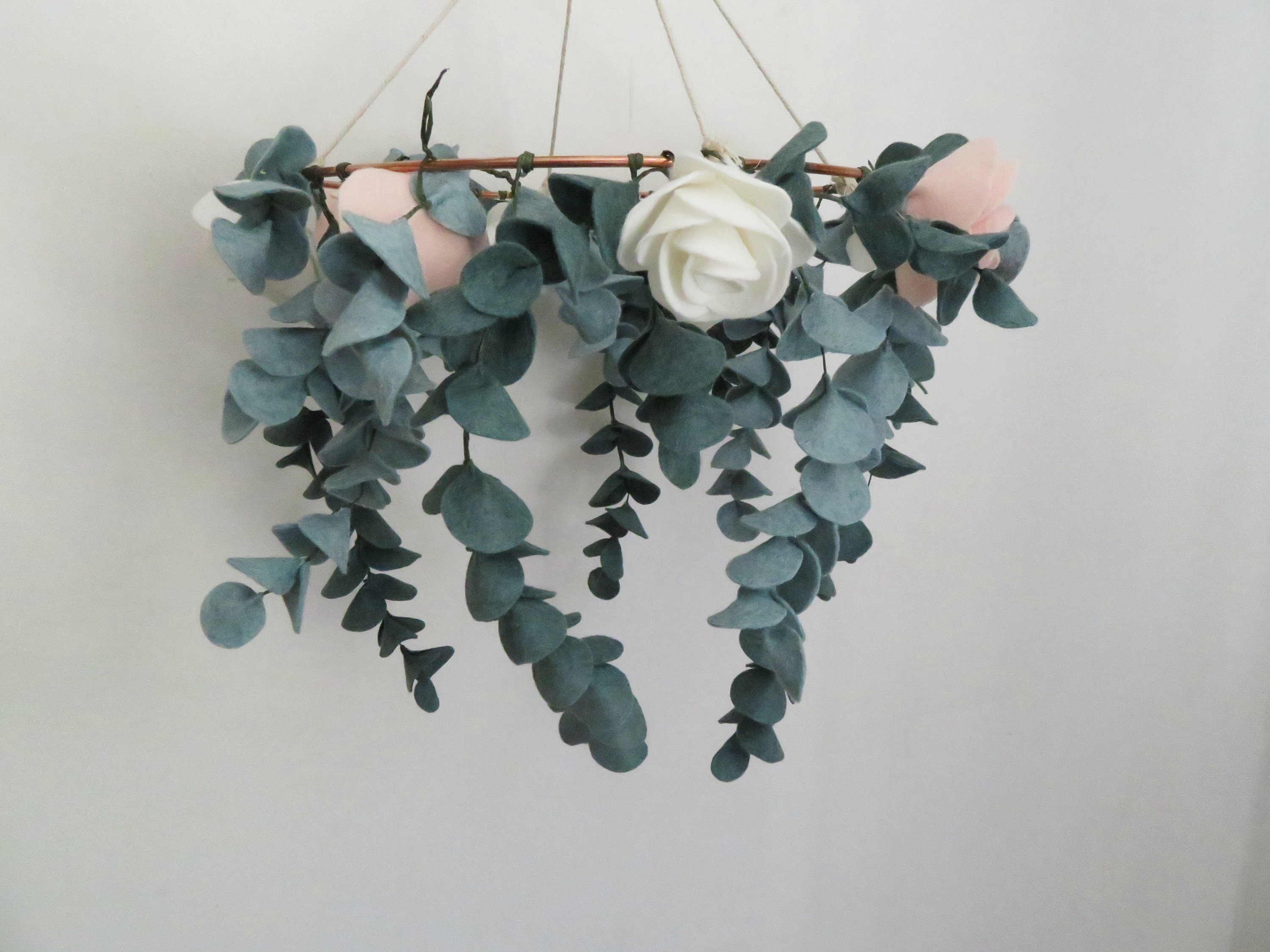 eucalyptus baby mobile