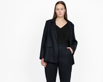 Patron de couture - Femmes - La chaîne d'assemblage - Blazer - XS-L