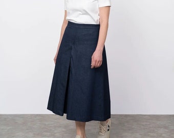 Patterns - Women - The Assembly Line - Culottes XS-L or XL-3XL