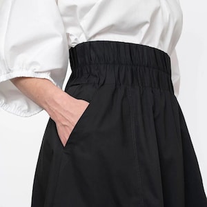 Sewing Pattern // The Assembly Line // Elastic Waist Maxi Skirt XS-3XL
