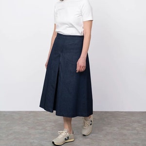 Sewing Pattern // The Assembly Line // Culottes XS-3XL