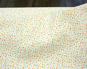 Tissu tissé - Coton - Tissu d’intérieur - Dashes Multi