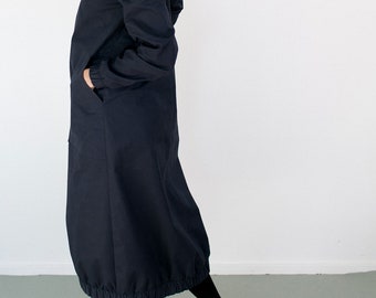 Sewing Pattern - Women - the Assembly Line - Hoodie Dress XS-3XL - Etsy