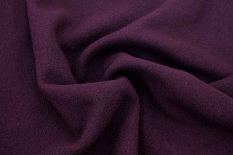 Warmers-Pure Virgin wool berry
