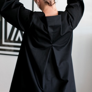Sewing Pattern // The Assembly Line // Box Pleat Dress XS-2XL