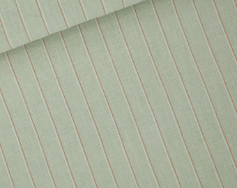 Linen Viscose - Woven fabric - SYAS - Lines 2N - Mercury Green
