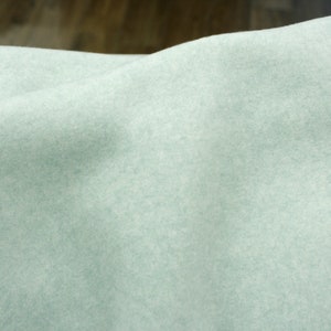 Tessuto elasticizzato al metro, larghezza 150 cm, 95% cotone, 5% elastan  (verde antico) : : Casa e cucina