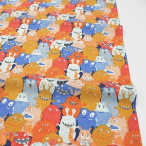 Popelina // Monsterville