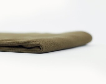 Cuffs - Cotton - SYAS - Olive Drab